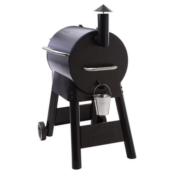 Copertura QuliMetal Per Barbecue A Pellet – Adatta Per Traeger 22 Series, Impermeabile E Resistente