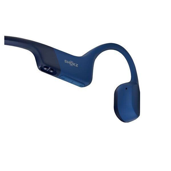 Auricolari Bluetooth Shokz OpenRun a Conduzione Ossea 8h di Autonom ...