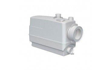 Stazione di sollevamento Trituratore Grundfos Sololift2 WC-1