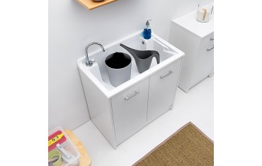 Lavapanni Domestica Colavene 80x45x86 - DL8045B