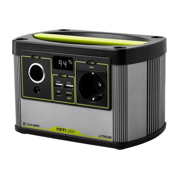 Generatore USB A Manovella Portatile 20W, Alimentazione Di Emergenza Manuale Con Uscite Multiple (3-15V), Per Campeggio E Sopravvivenza