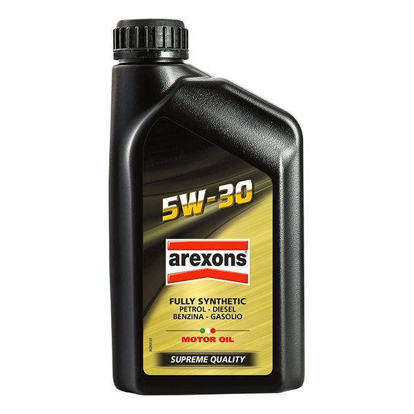 Olio Motore Benzina e Diesel ARX 5W30 Arexons 1LT - 9229