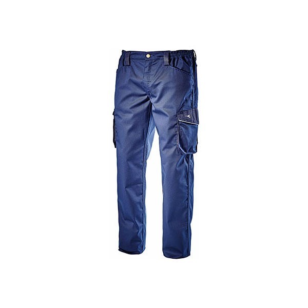 Pantalone da lavoro Diadora Staff Winter Blu Classico - 702.171659