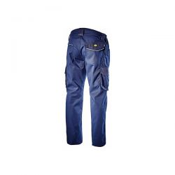 Pantalone da lavoro Diadora Staff Winter Blu Classico - 702.171659