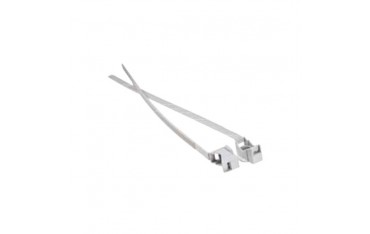 Fascetta Fissatubo FF 8-32 Fischer - 519808