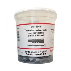 Tasselli in nylon UV 10 S Fischer - 531388