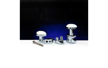 Kit 2 Appendini Bianco SAAP1 Ercos