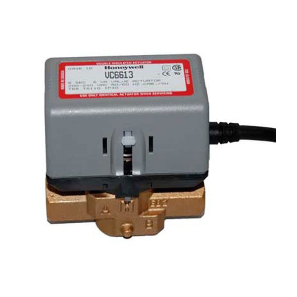 MUT MECCANICA TOVO SF VALVOLA DI ZONA 2 VIE DEVIATRICE-MOTORIZZATA C/MICRO 230V - Foto 6