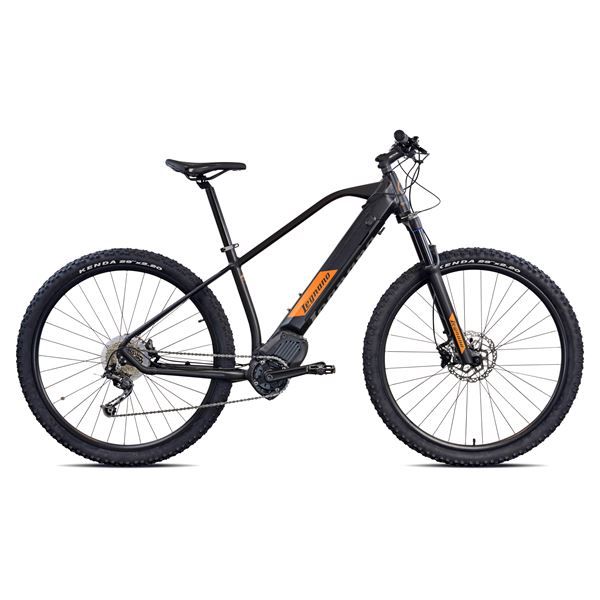 E-bike Mtb Fuoco Mamba Taglia 45 - Nero - Legnano - LGN.23A970145
