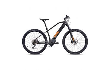 E-bike Mtb Fuoco Mamba Taglia 45 - Nero - Legnano - LGN.23A970145
