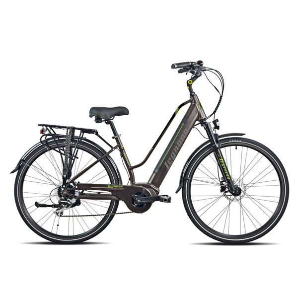 E-bike Trek Terra Lady Taglia 44 Dark Grey - Legnano - LGN.22A22644