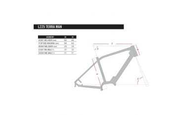 E-bike Trek Terra Man Taglia 50 Dark Grey - Legnano - LGN.22A22550