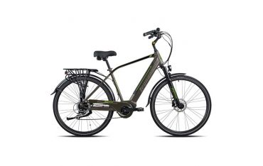 E-bike Trek Terra Man Taglia 54 Dark Grey - Legnano - LGN.22A22554