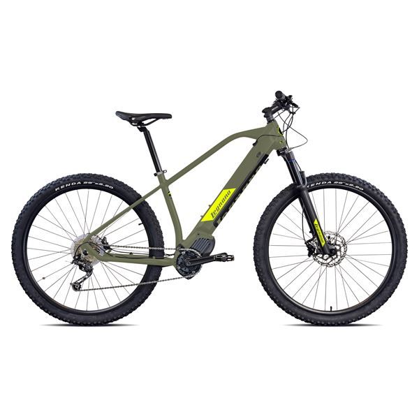 E-bike Mtb Fuoco Marine 50 - Verde - Legnano - LGN.23A970250