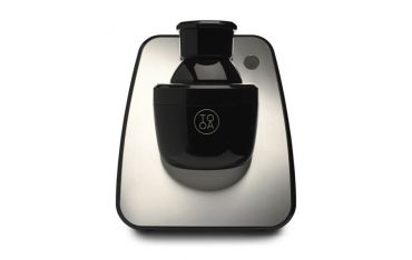 Macchina Tooa Milano Nero/inox - Tooa - TOA.MA-MI-0002