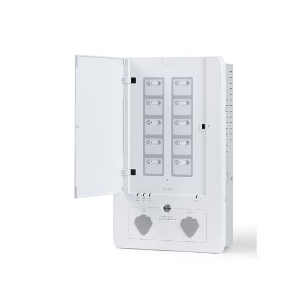 Combo Pannello Di Controllo Smart Home + 13 Relays - Ecoflow - ECW.50046014