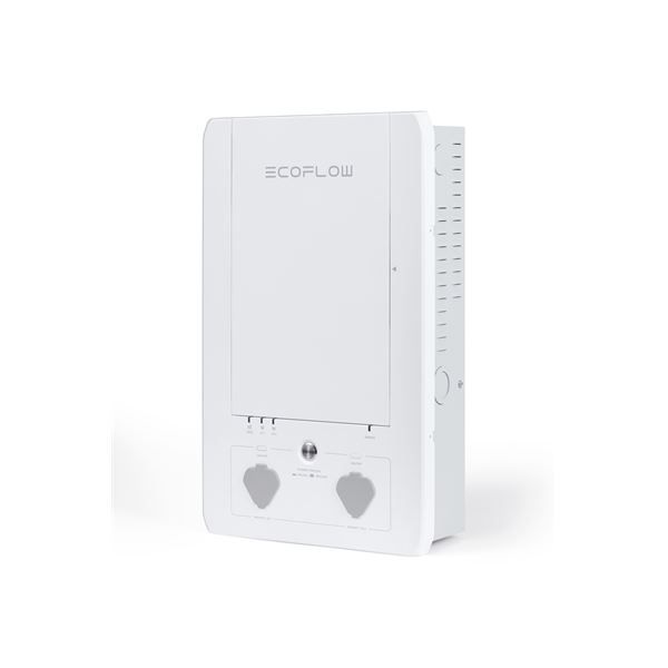 Combo Pannello Di Controllo Smart Home + 13 Relays - Ecoflow - ECW.50046014