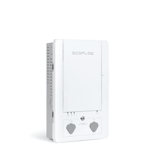 Combo Pannello Di Controllo Smart Home + 13 Relays - Ecoflow - ECW.50046014