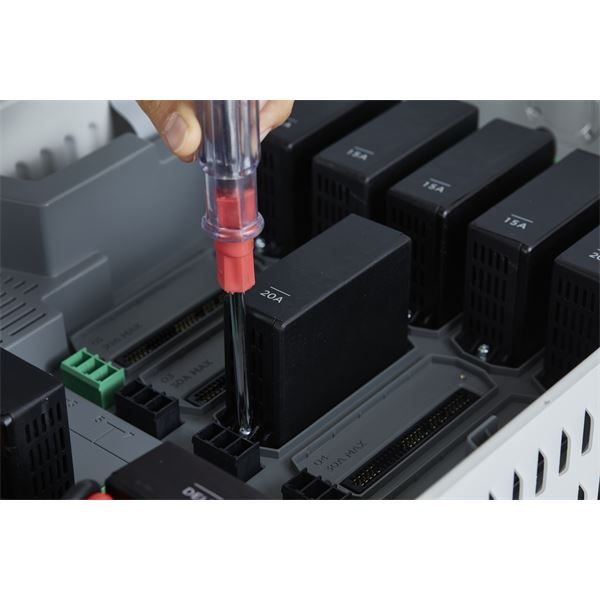 Combo Pannello Di Controllo Smart Home + 13 Relays - Ecoflow - ECW.50046014