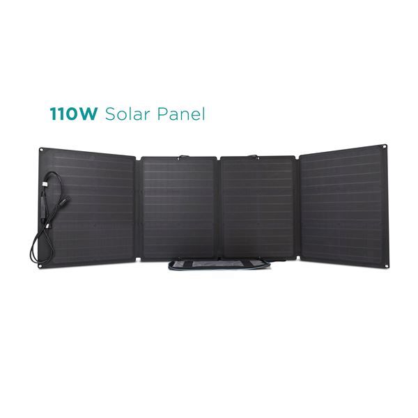 Pannello Solare 110w - Ecoflow - ECW.50022004