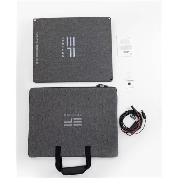 Pannello Solare 110w - Ecoflow - ECW.50022004