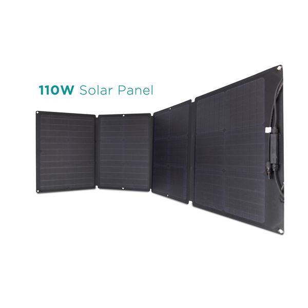 Pannello Solare 110w - Ecoflow - ECW.50022004