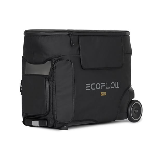 Borsa Per Ecoflow Delta Pro - Nero - Ecoflow - ECW.50034012