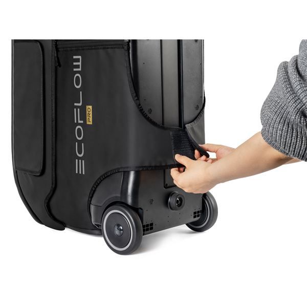 Borsa Per Ecoflow Delta Pro - Nero - Ecoflow - ECW.50034012