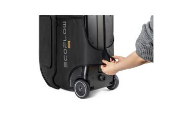 Borsa Per Ecoflow Delta Pro - Nero - Ecoflow - ECW.50034012