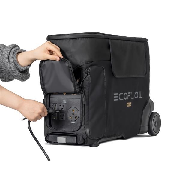 Borsa Per Ecoflow Delta Pro - Nero - Ecoflow - ECW.50034012