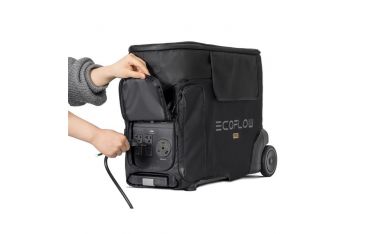 Borsa Per Ecoflow Delta Pro - Nero - Ecoflow - ECW.50034012