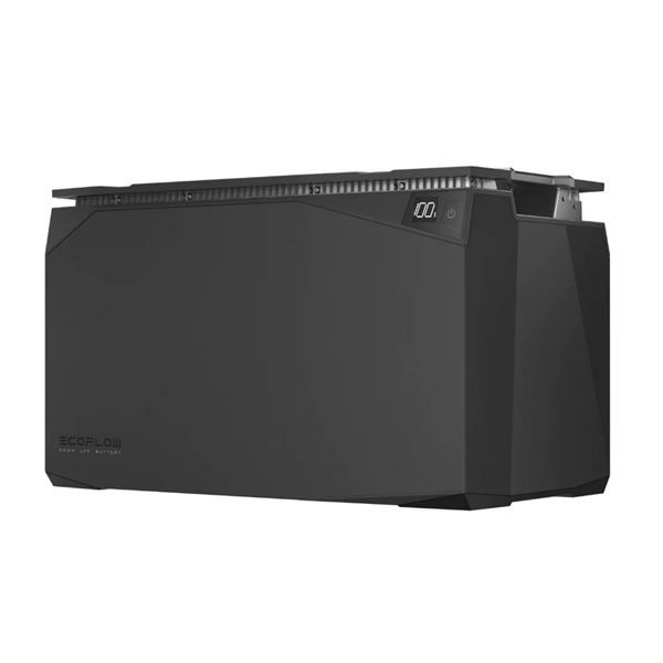 Power Kits Batteria 51.2v 105ah 5120wh - Ecoflow - ECW.ZMM100BP5