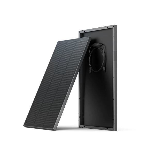 Pannello Solare 2 X 100w Rigido Combo - Ecoflow - ECW.ZMS331