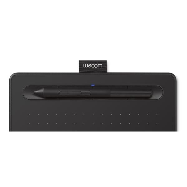 Intuos Small Black - Tavoletta Con Penna - Wacom - WCM.CTL-4100K-S