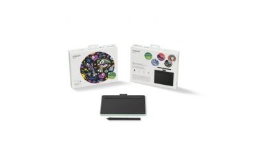 Intuos Small Bluetooth Pistachio - Tavoletta Con Penna - Wacom - WCM.CTL-4100WLE-S