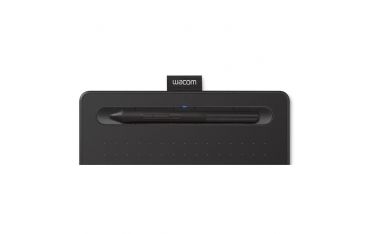 Intuos Small Bluetooth Black - Tavoletta Con Penna - Wacom - WCM.CTL-4100WLK-S