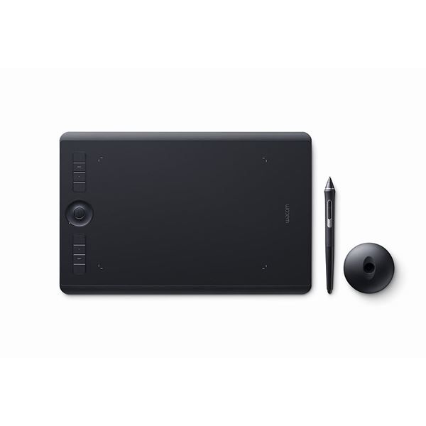 Intuos Pro Medium - Wacom - WCM.PTH-660-S