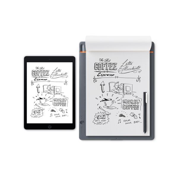 Bamboo Slate Large - Wacom - WCM.CDS-810S