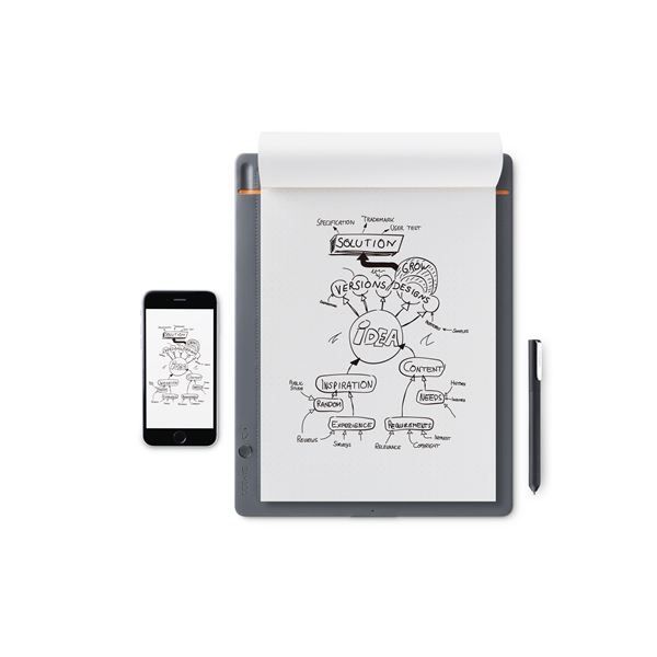 Bamboo Slate Large - Wacom - WCM.CDS-810S