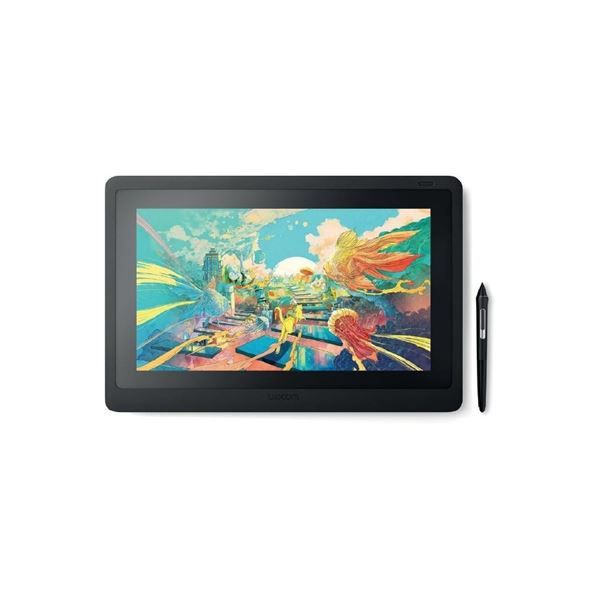 Wacom Cintiq 16 - Wacom - WCM.DTK1660K0B