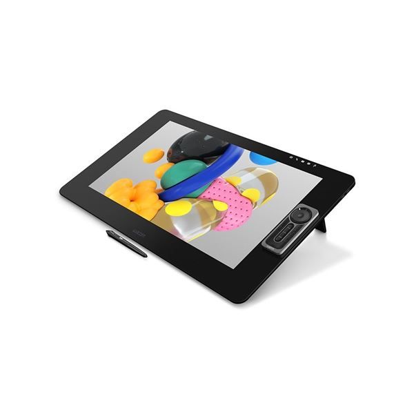 Wacom Cintiq Pro Touch 24\" - Display Interattivo Pen & Touch - Wacom - WCM.DTH-2420