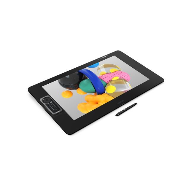 Wacom Cintiq Pro Touch 24\" - Display Interattivo Pen & Touch - Wacom - WCM.DTH-2420