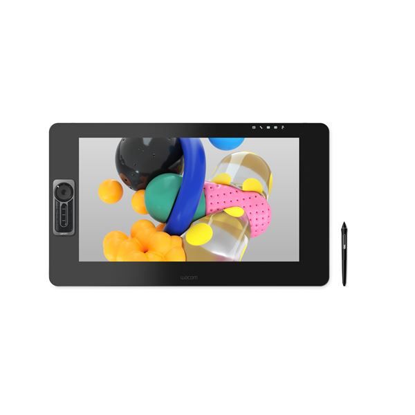 Wacom Cintiq Pro Touch 24\" - Display Interattivo Pen & Touch - Wacom - WCM.DTH-2420