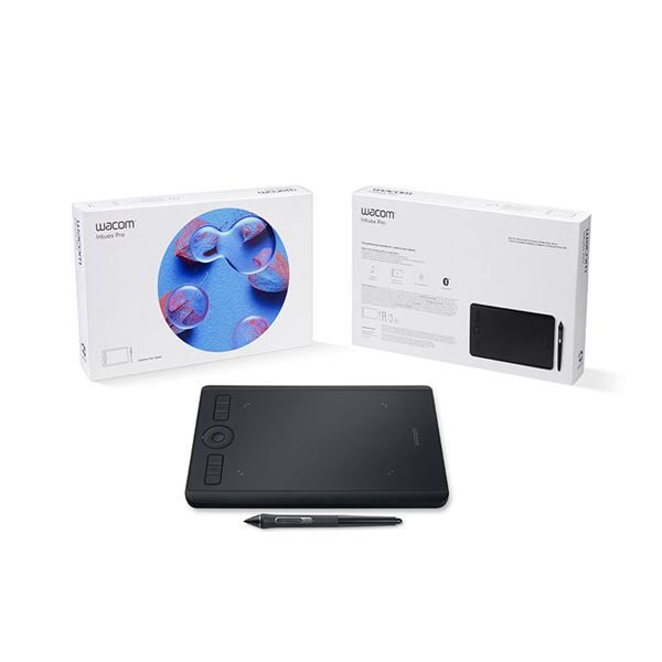 Wacom Intuos Pro S - Wacom - WCM.PTH460K1B