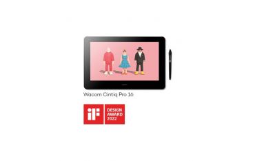 Wacom Cintiq Pro 16 - Wacom - WCM.DTH167K0B