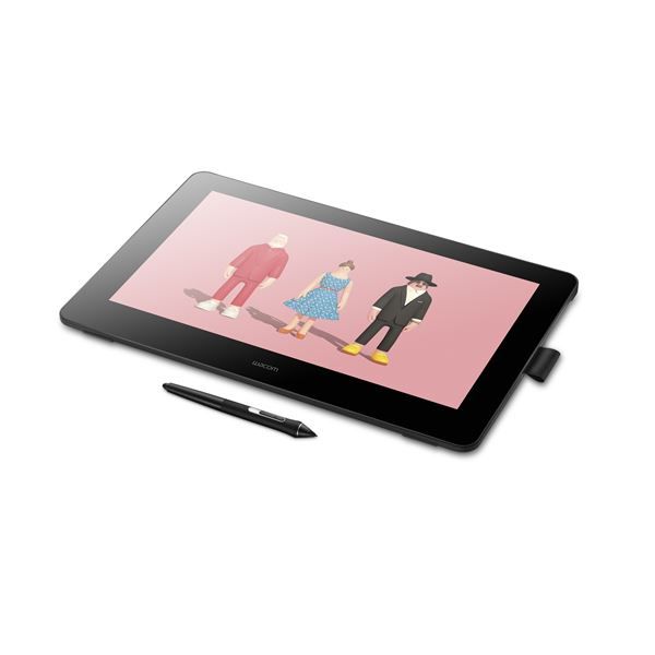 Wacom Cintiq Pro 16 - Wacom - WCM.DTH167K0B