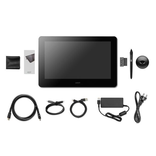 Wacom Cintiq Pro 16 - Wacom - WCM.DTH167K0B