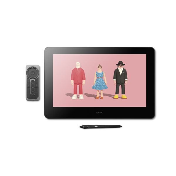 Wacom Cintiq Pro 16 - Wacom - WCM.DTH167K0B