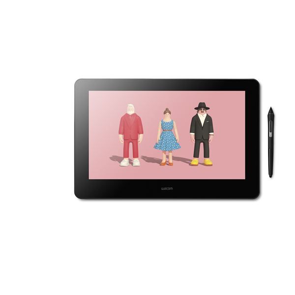 Wacom Cintiq Pro 16 - Wacom - WCM.DTH167K0B