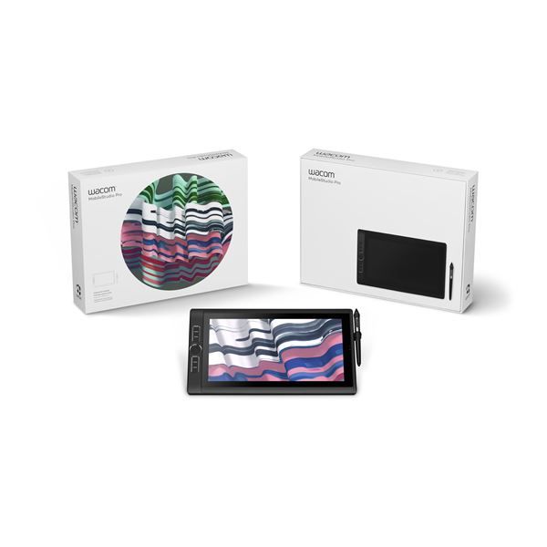 Wacom Mobile Studio Pro 13\" - 512gb - Wacom - WCM.DTHW1321HK0B